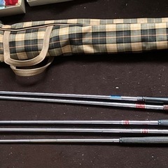 ゴルフクラブ★USED ★ SPALDINGスポルティングの画像
