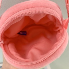 ベイビーバス ミュンミュンのバックの画像