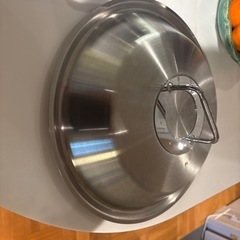 フィスラー 31センチ 両手テフロン鍋の画像