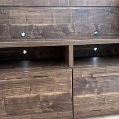 テレビ台の画像