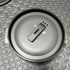 snowpeak パンクッカー cs600の画像