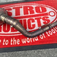 NMAX125社外マフラー の画像