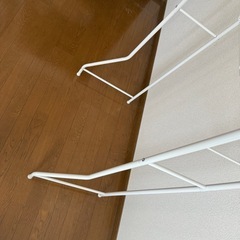 【12/30引渡希望】洗濯機ラックの画像