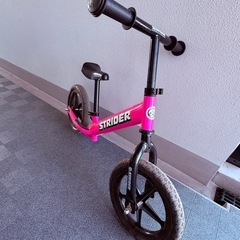 ストライダースポーツモデルの画像