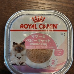 猫用　キャットフードの画像
