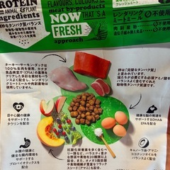 猫用　キャットフードの画像