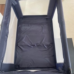 ネビオ　折りたたみベビーゲート
の画像