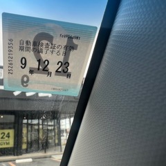 車検満タン　タントエグゼの画像