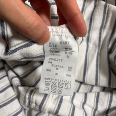 マタニティパジャマ　2セット　Mサイズ　Lサイズ　半袖　長ズボンの画像