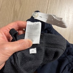 マタニティパジャマ　2セット　Mサイズ　Lサイズ　半袖　長ズボンの画像