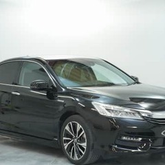 【自社ローン対象】ホンダ アコード　ハイブリッド 　ＬＸ 　□セダン/128000kmの画像