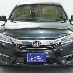 【自社ローン対象】ホンダ アコード　ハイブリッド 　ＬＸ 　□セダン/128000kmの画像