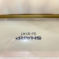【引き取り限定】シャープの冷蔵庫の画像
