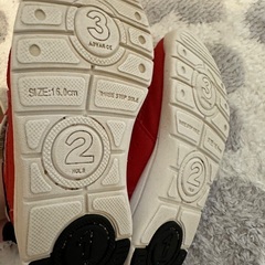 子供用品！靴の画像