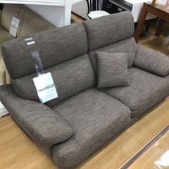 【トレファク神戸新長田店 買取/販売】取りに来られる方限定！ニトリの2人掛けソファーご紹介ですの画像