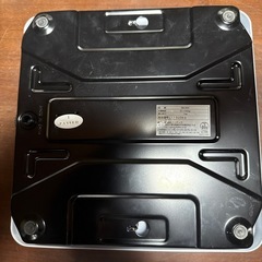 体重計の画像