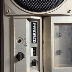 値下げ交渉できます。コンセント入れると動作済みの画像