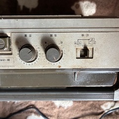 値下げ交渉できます。コンセント入れると動作済みの画像