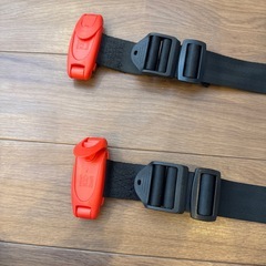 スマートキッズベルト　ジュニアシート　取り付け簡単の画像