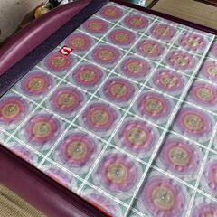 ジャパンライフ ベッド ロイヤルジキゴールド ダブルサイズ　磁気マットレスの画像