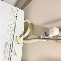 5.5キロの洗濯機の画像