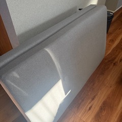 ソファ　セット　グレーの画像