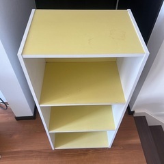 三段ボックス　の画像