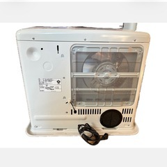 2019年製 コロナ 石油ファンヒーター FH-G4619BY 木造12畳/コンクリート17畳の画像