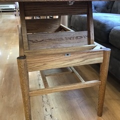 【トレファク神戸新長田店 買取/販売】取りに来られる方限定！MOMO naturalのダイニングテーブルご紹介ですの画像