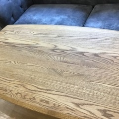 【トレファク神戸新長田店 買取/販売】取りに来られる方限定！MOMO naturalのダイニングテーブルご紹介ですの画像