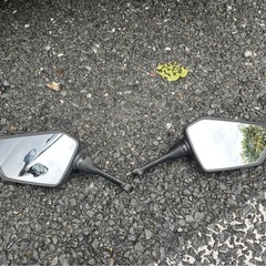 NINJA250R ex250k 純正ミラー左右の画像