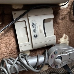 値下げ交渉できます。スーパーファミコンの画像