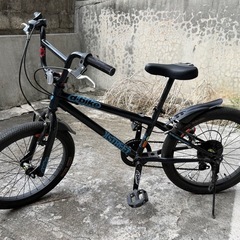 自転車20インチ？の画像