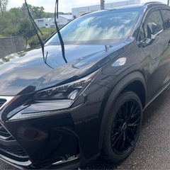 レクサスNX4WD状態◎綺麗ですタイヤホイール付きの画像