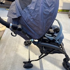 コンビ　ベビーカーの画像