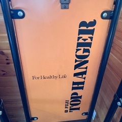 ぶら下がり健康器　腹筋の画像