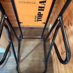 ぶら下がり健康器　腹筋の画像