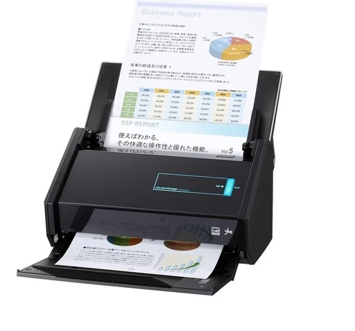 パソコン FUJITSU ScanSnap iX500 FI-IX500
