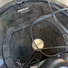 日曜処分　充電のみ確認済み iRobotの画像
