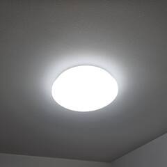 【中古】アイリスオーヤマ LEDシーリングライト CL6DL-4.0 ～6畳用 調光調色の画像