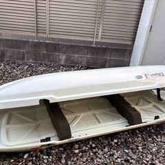 歳末特価！　inno ルーフボックス　大容量の画像