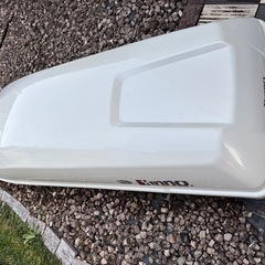 歳末特価！　inno ルーフボックス　大容量の画像