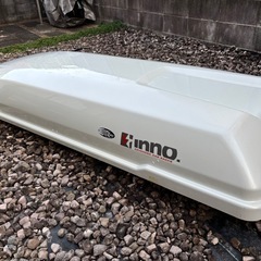 歳末特価！　inno ルーフボックス　大容量の画像