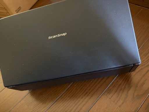 パソコン FUJITSU ScanSnap iX500 FI-IX500