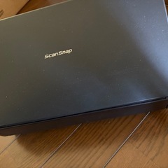FUJITSU ScanSnap iX500 FI-IX500の画像