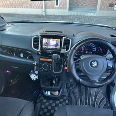 ★新着★H24年MA15Sスズキ ソリオB&W★程度良好の画像