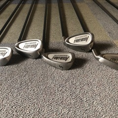 ゴルフクラブセット
の画像