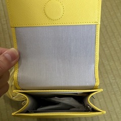 IS/IT イズイット レザー スマホ ショルダーバッグ 3WAY ポーチの画像