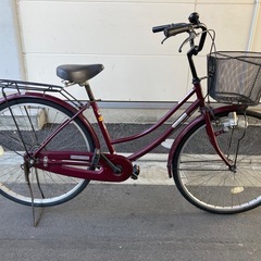 自転車33の画像