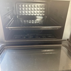 〖交渉中〗YAMAZEN オーブントースターの画像